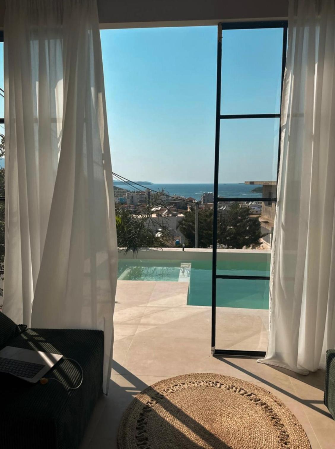Serein Villas Ksamil Exterior photo