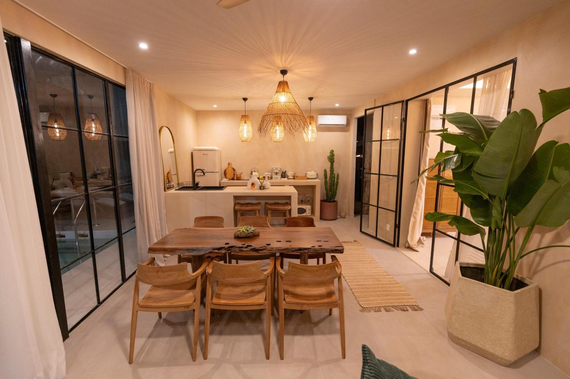 Serein Villas Ksamil Exterior photo