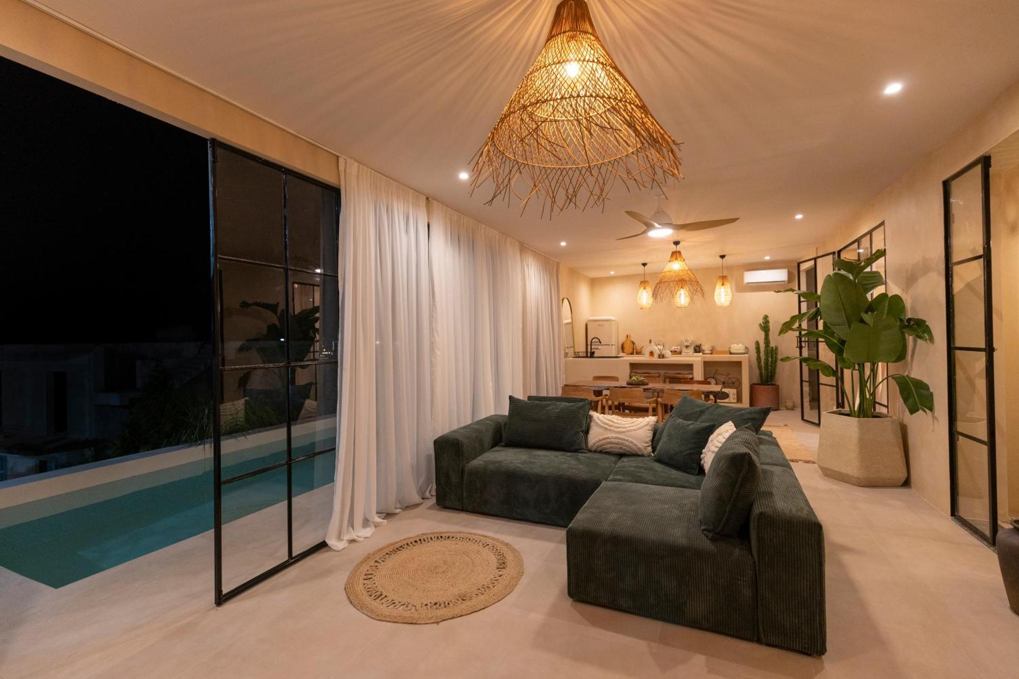 Serein Villas Ksamil Exterior photo