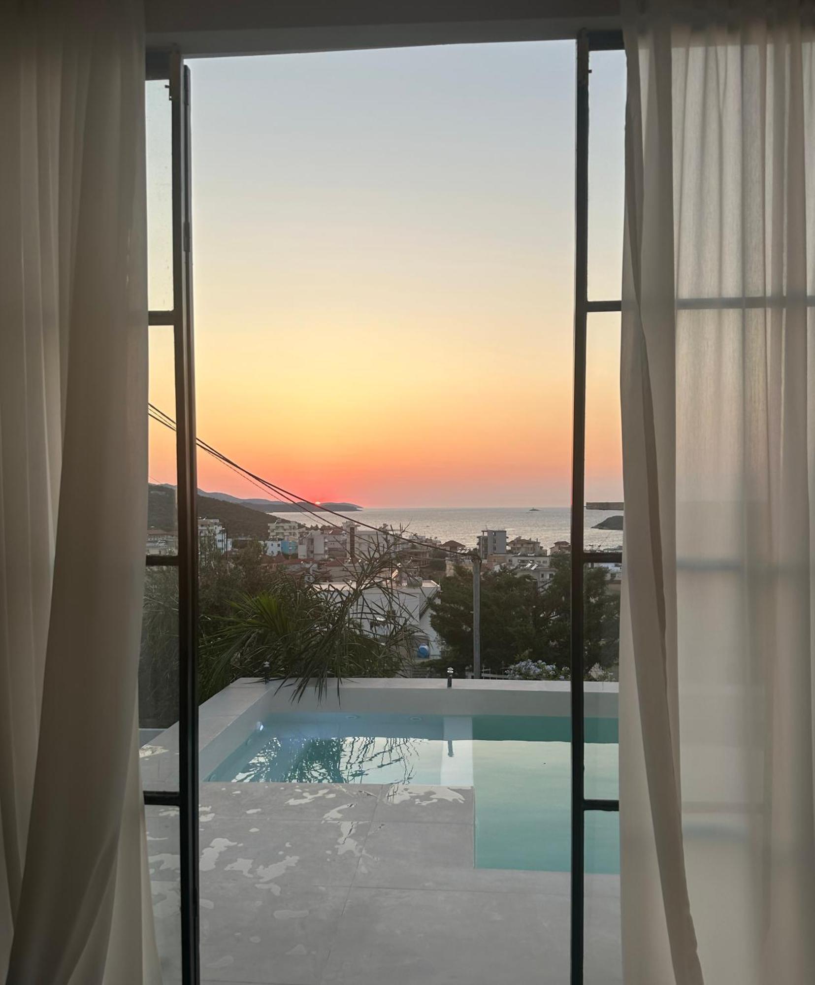 Serein Villas Ksamil Exterior photo