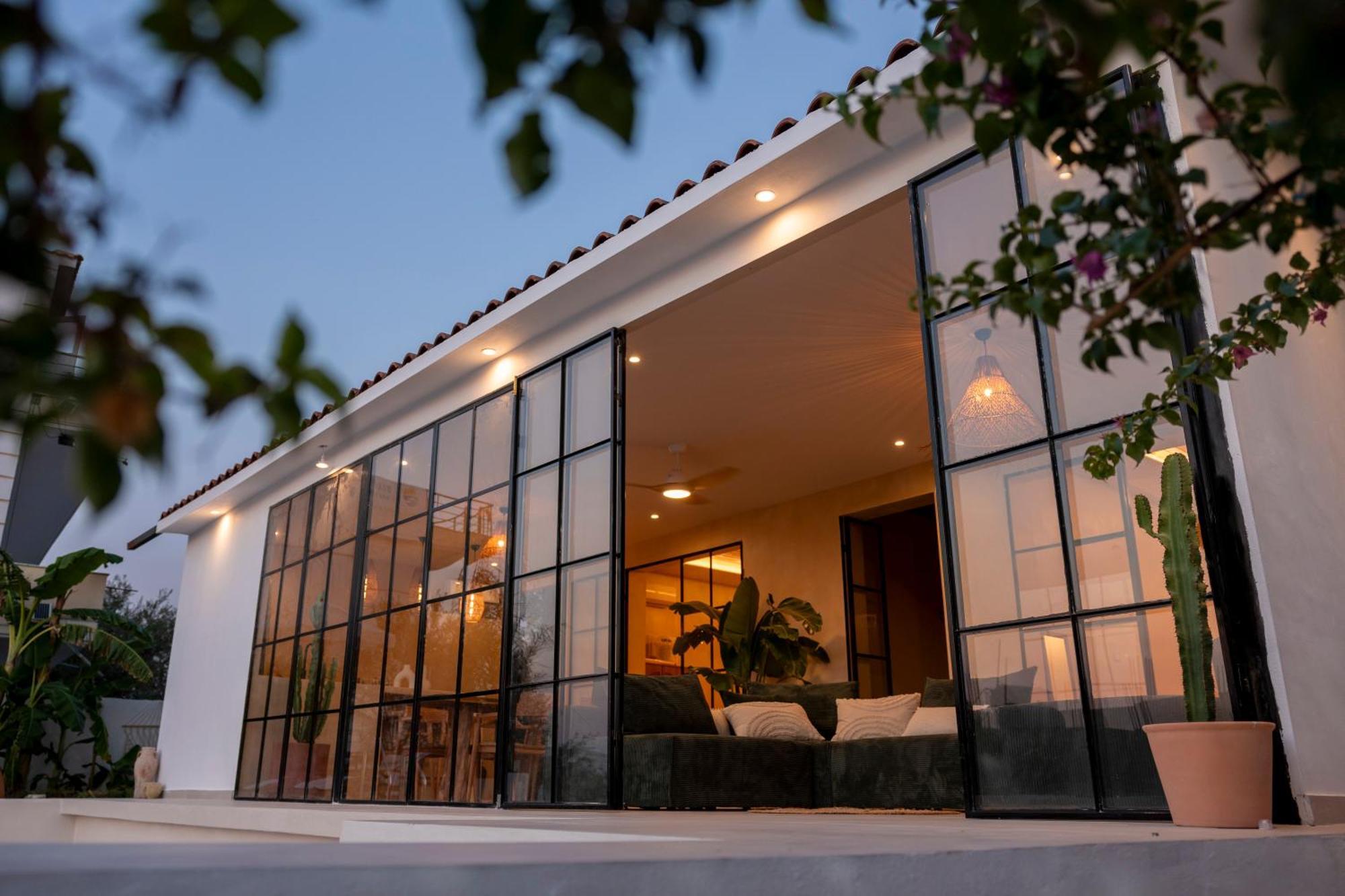 Serein Villas Ksamil Exterior photo