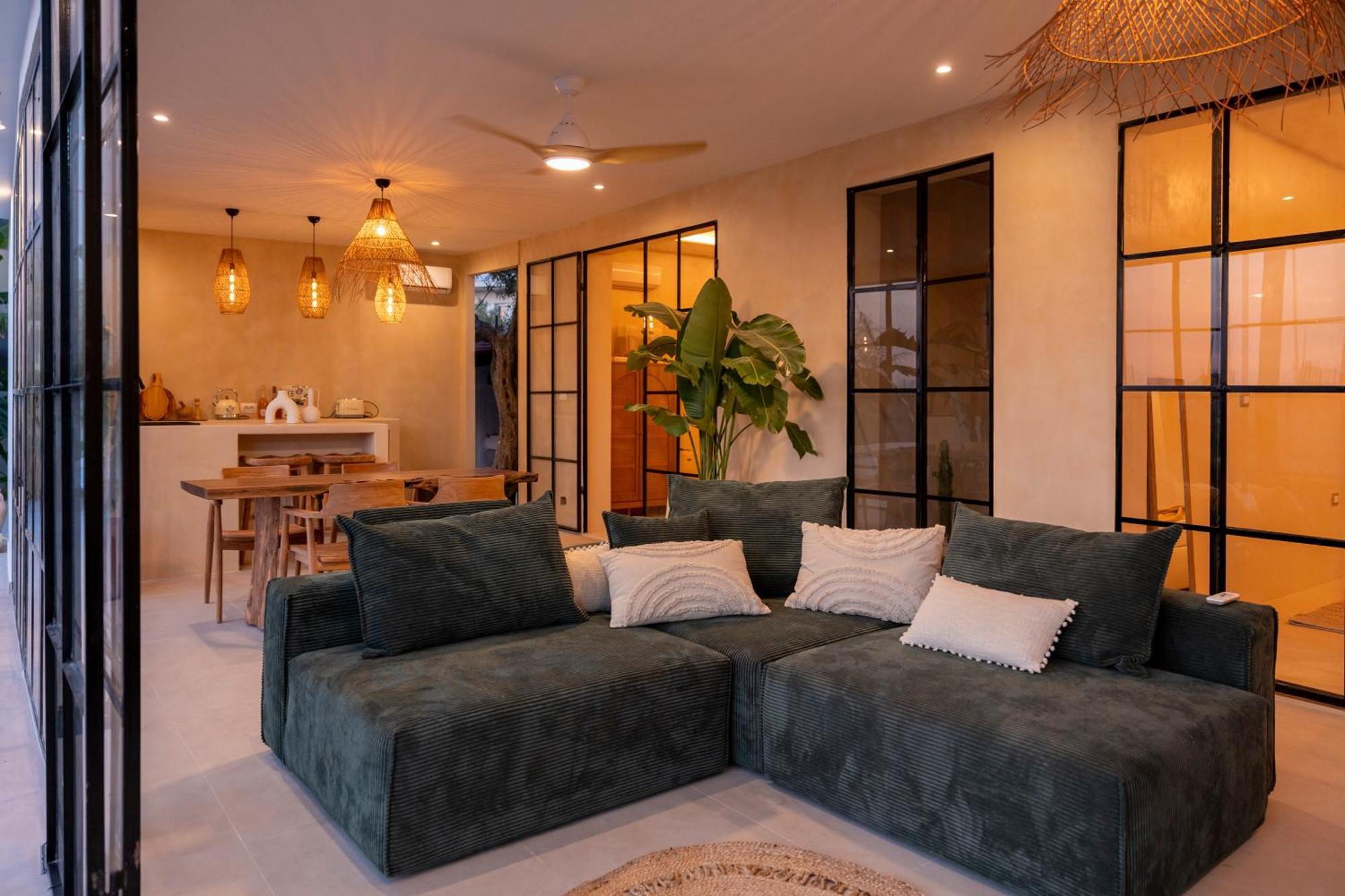 Serein Villas Ksamil Exterior photo
