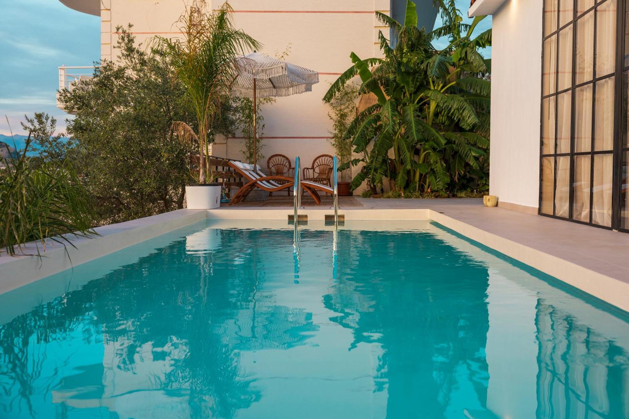 Serein Villas Ksamil Exterior photo